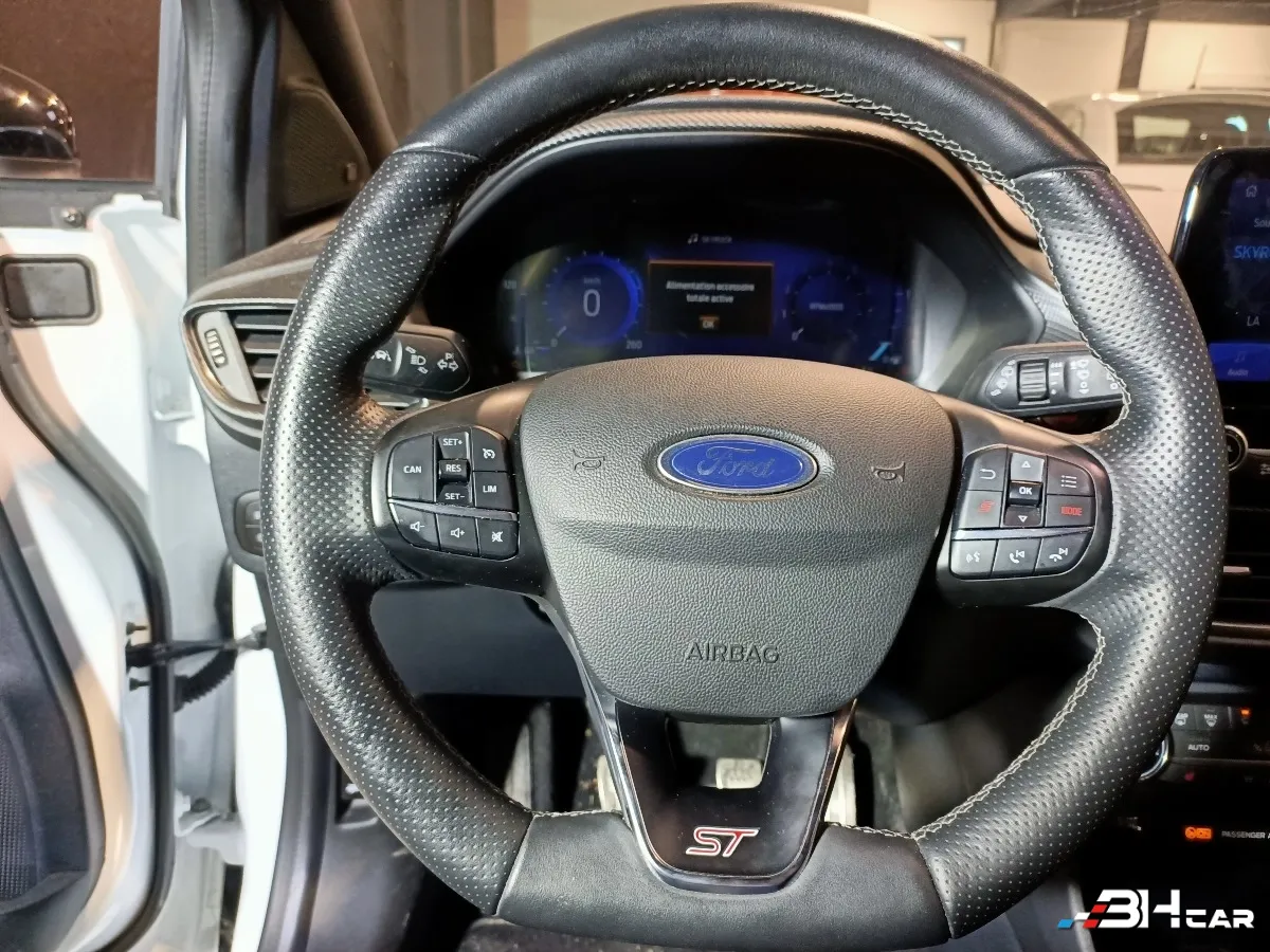 Ford Puma - photo 11