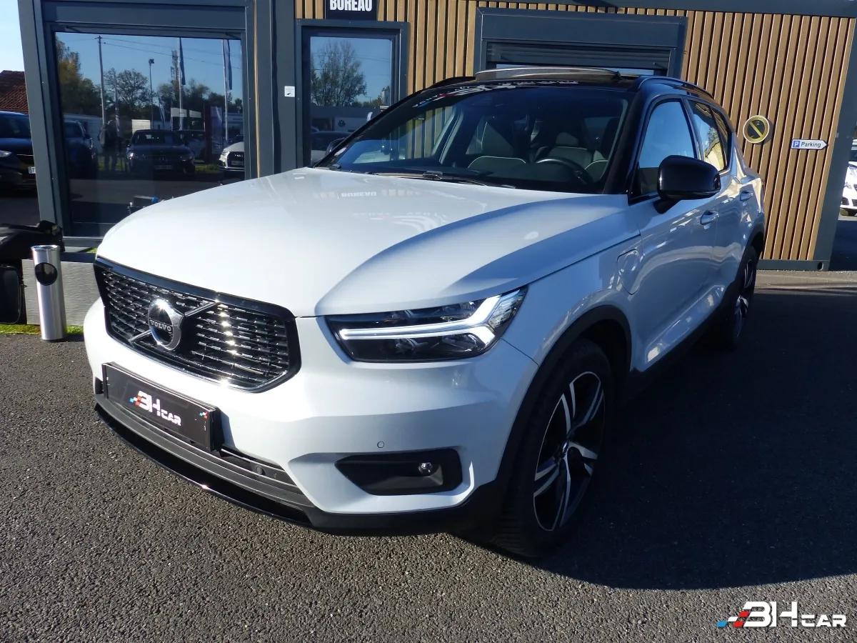 Aperçu indisponible de Volvo XC40