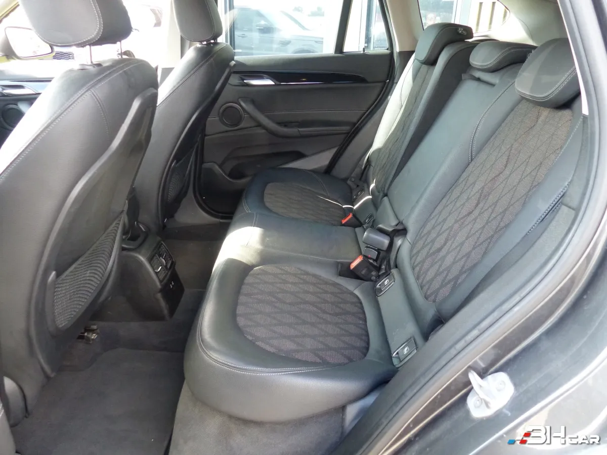 Bmw X1 - photo 10