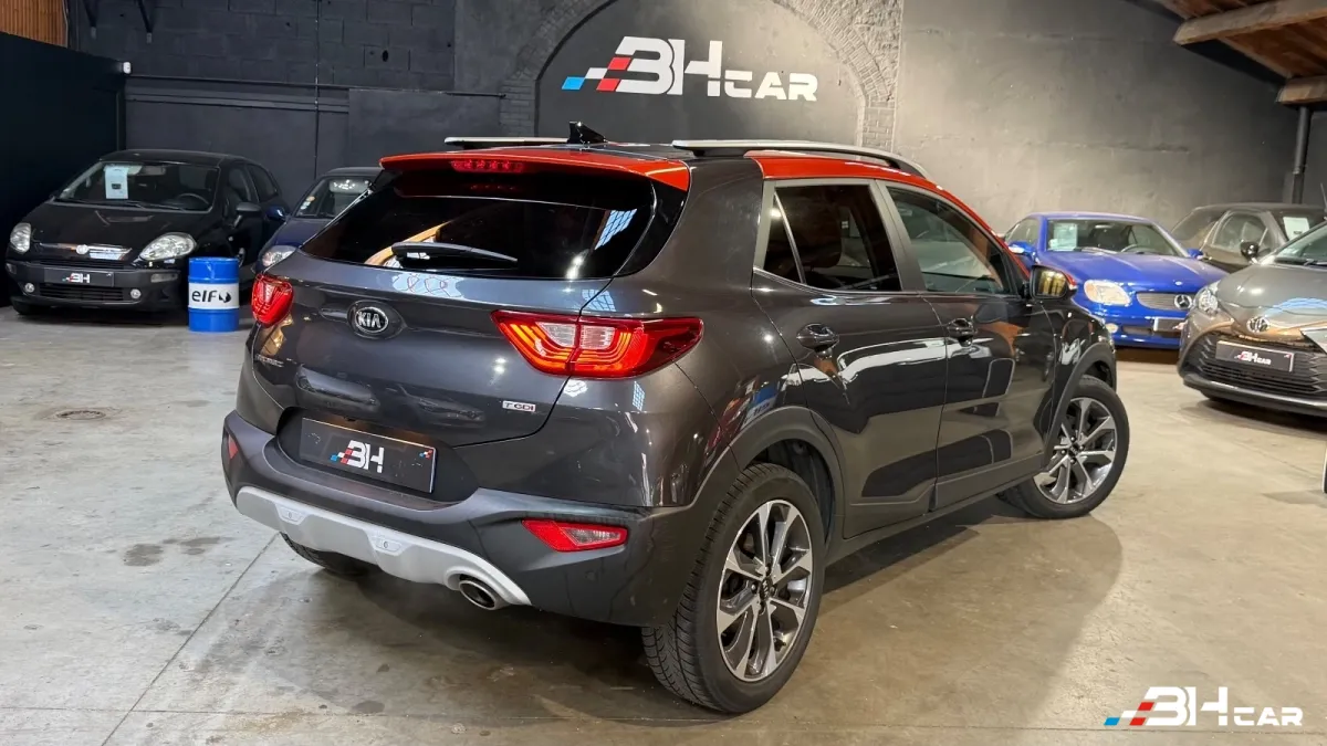 Kia Stonic - photo 2