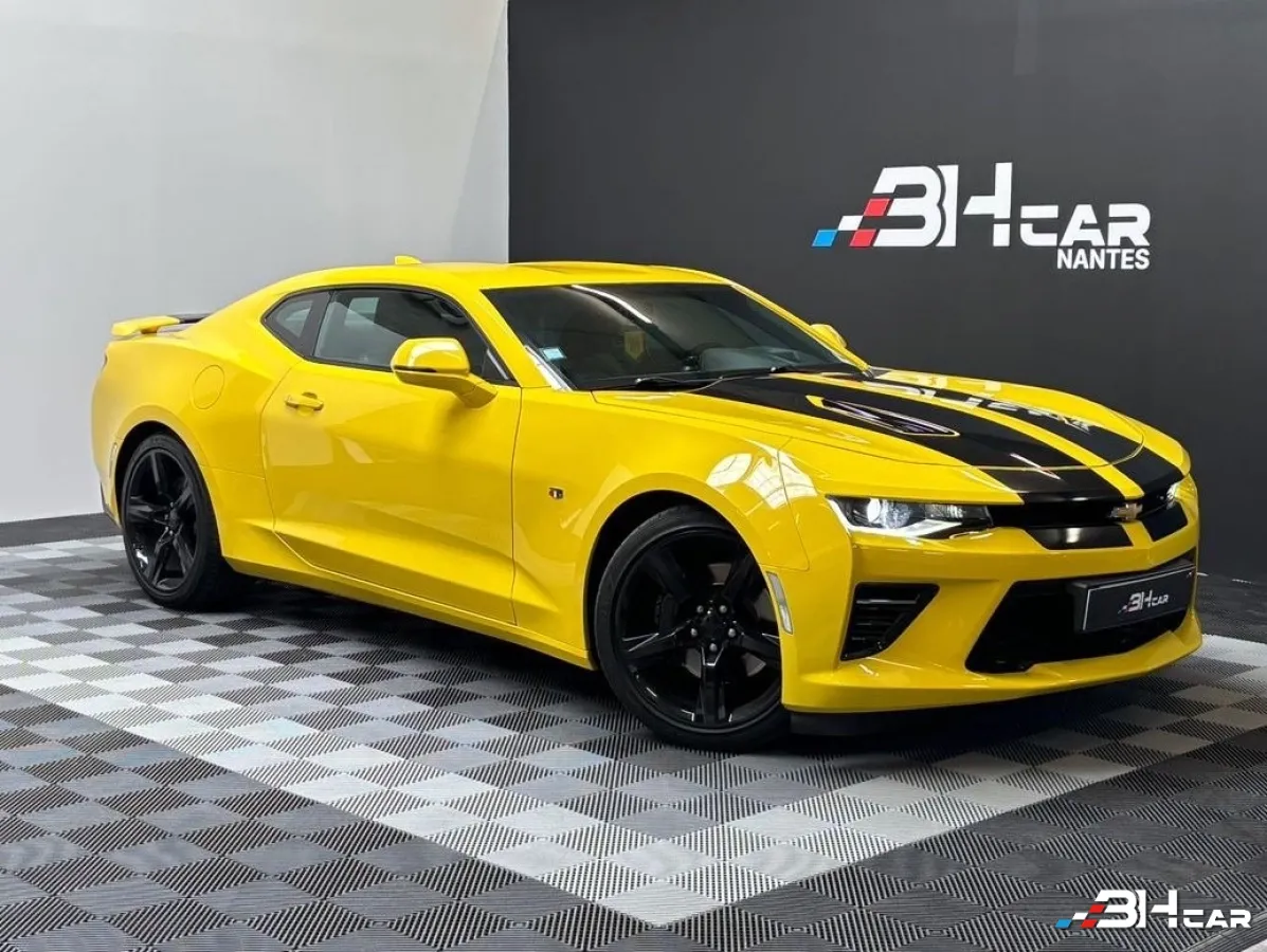 Chevrolet Camaro