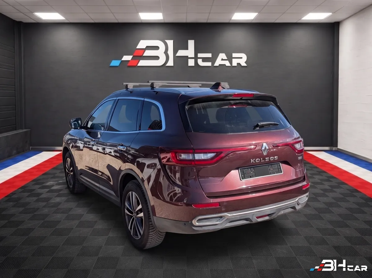 Renault Koleos - photo 4