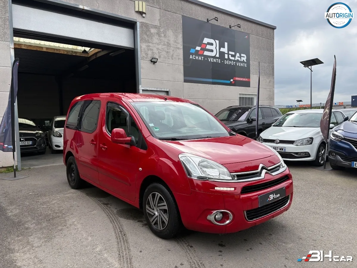 Citroen Berlingo