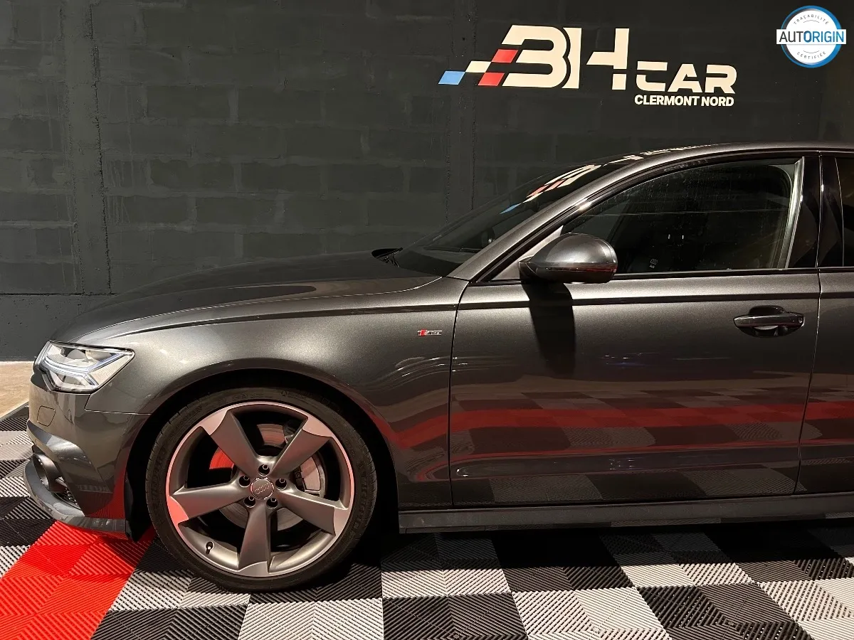 Audi A6 - photo 22