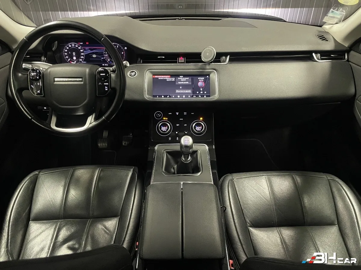 Land Rover Range Rover Evoque - photo 13
