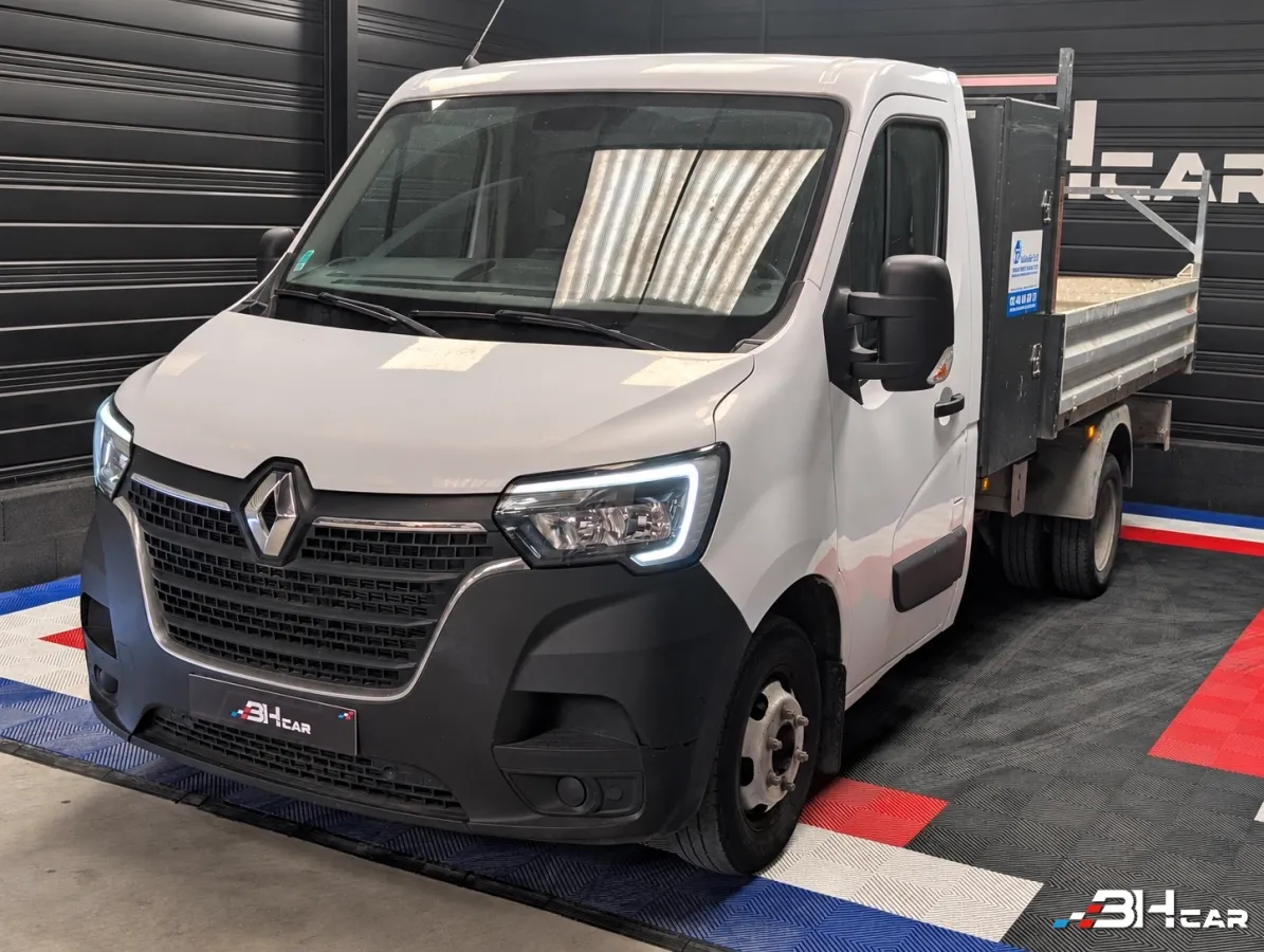 Renault Master Vu - photo 4