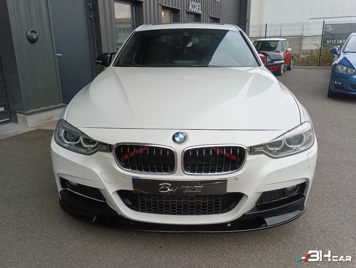 Bmw Serie 3 - photo 9