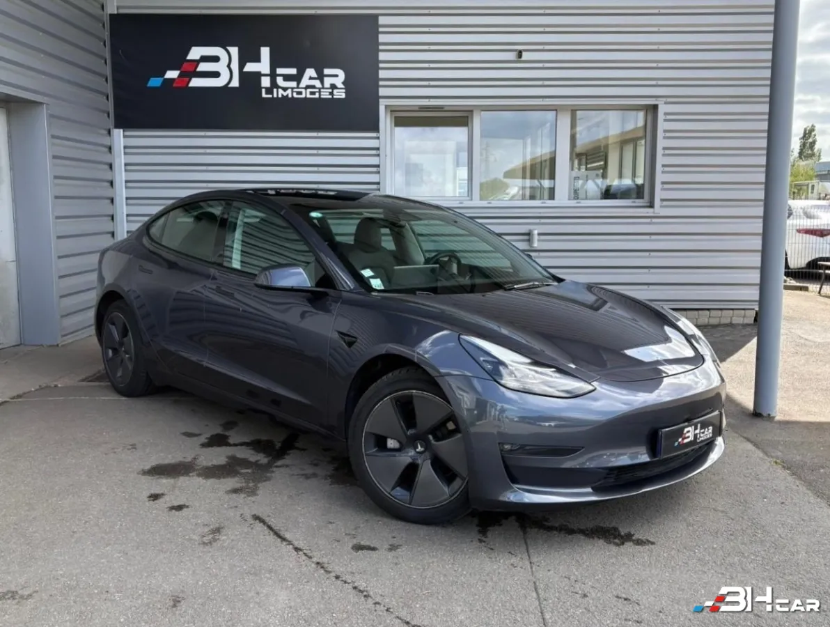 Tesla Model-3