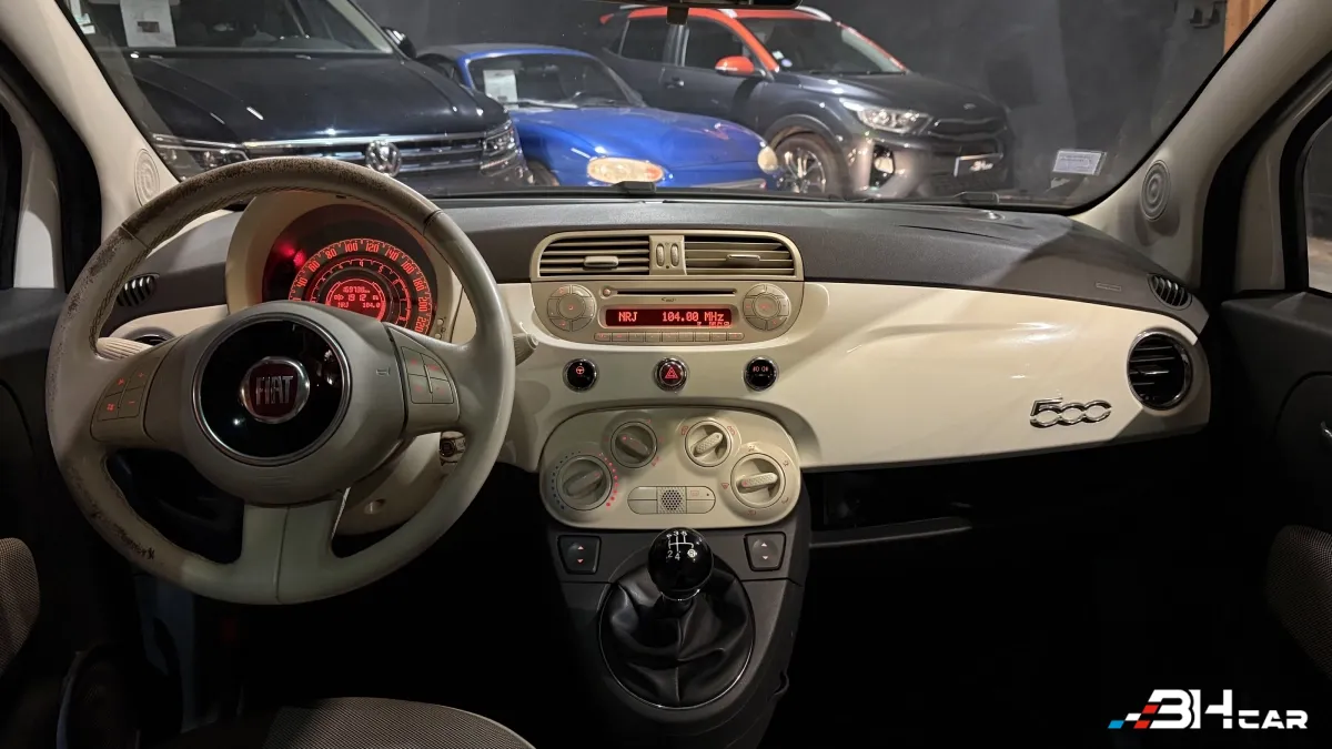 Fiat 500 - photo 16