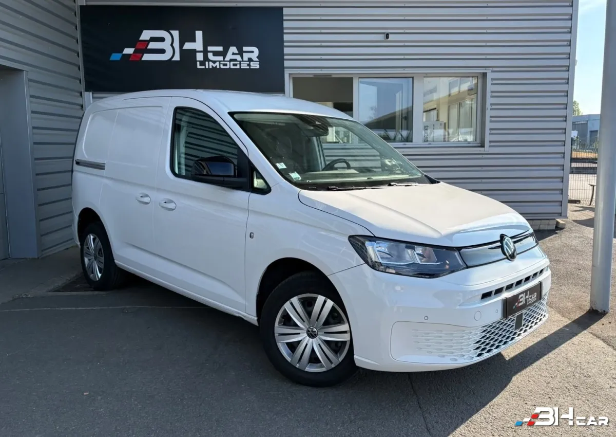 Volkswagen Caddy Vu