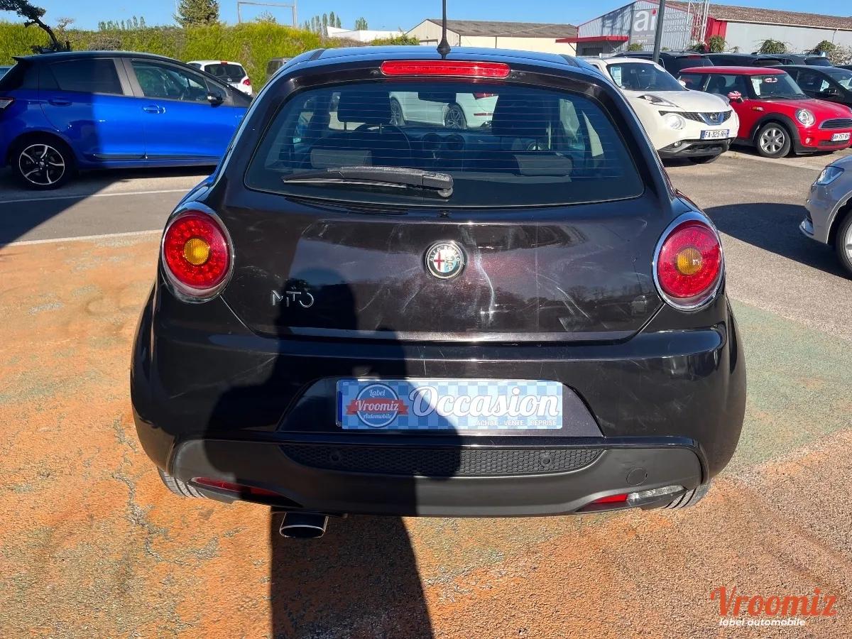 Alfa Romeo Mito 1.6 JTDM 120 SELECTIVE