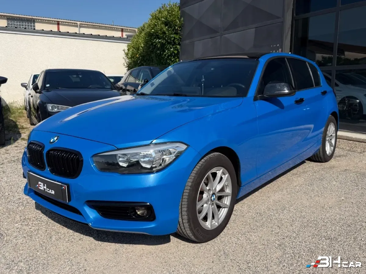 Bmw Serie 1