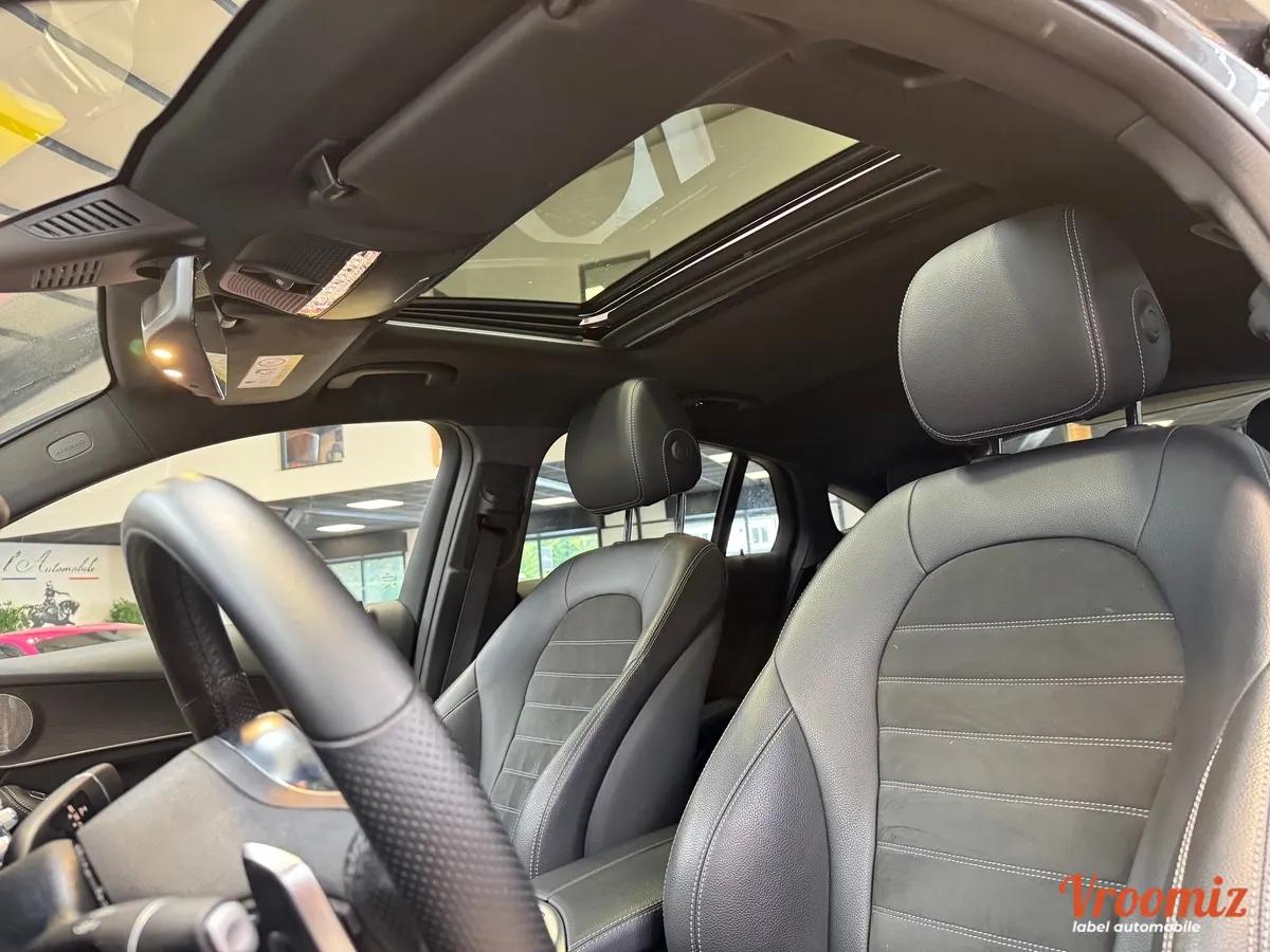 Mercedes Classe Glc 