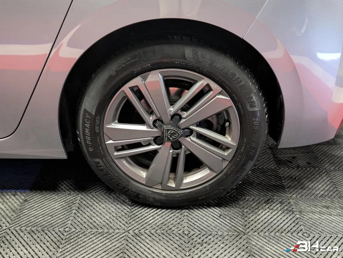 Aperçu indisponible de Peugeot 308