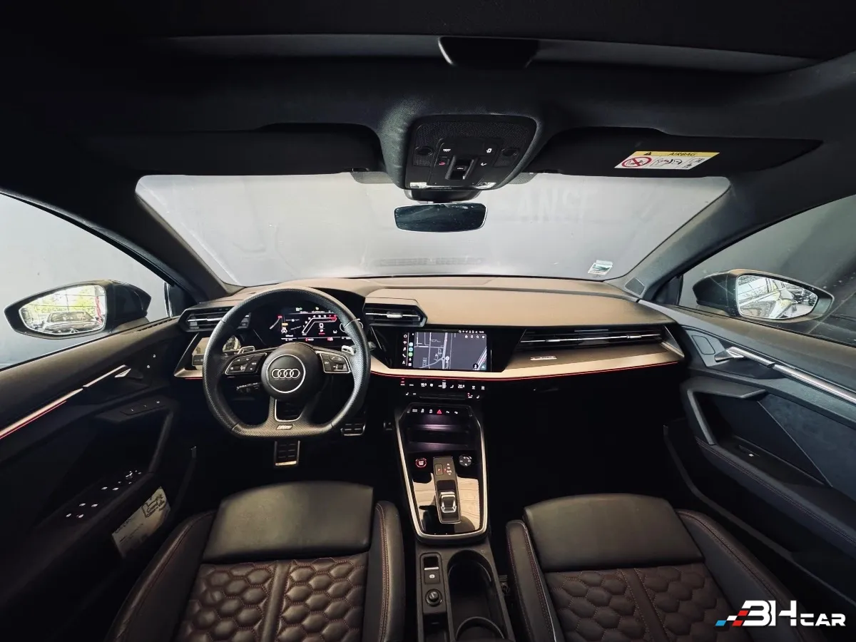 Audi Rs3 - photo 8