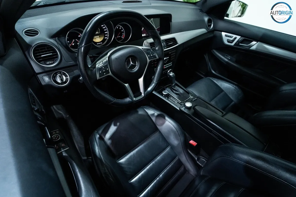 Mercedes Classe C - photo 10