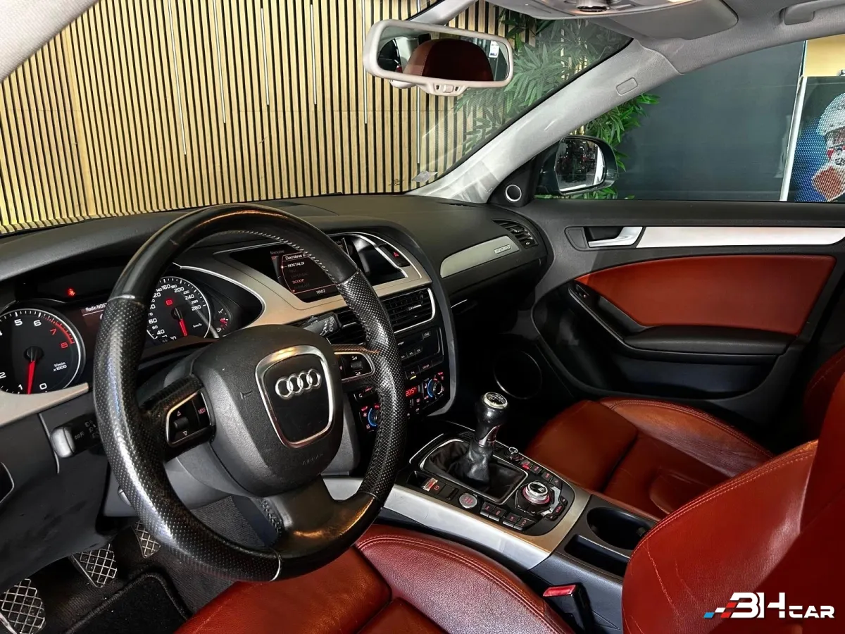 Audi A4 - photo 10