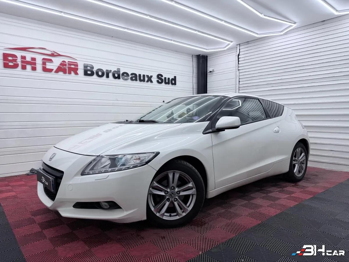 Image: Honda Cr-z 1.5 IVTEC IMA 124CV HYBRID NAVI LUXURY // CLIM - SIÈGES CHAUFFANTS - PIONEER