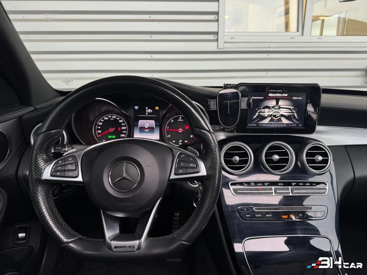 Mercedes Classe C - photo 12
