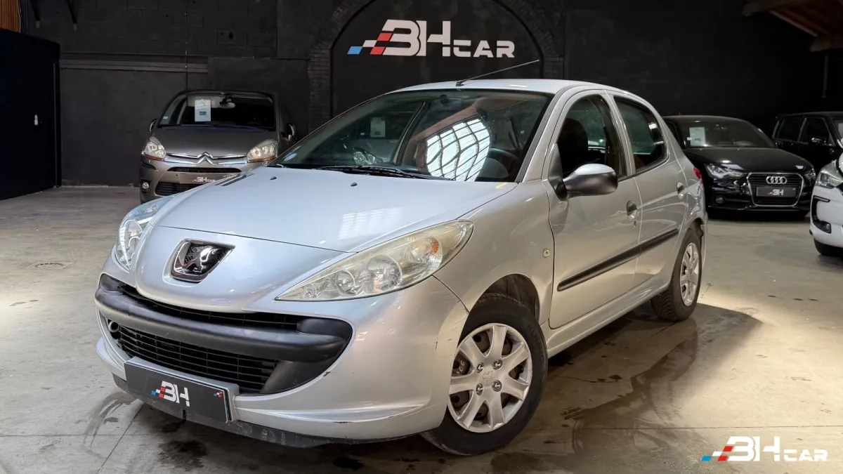 Peugeot 206 Plus