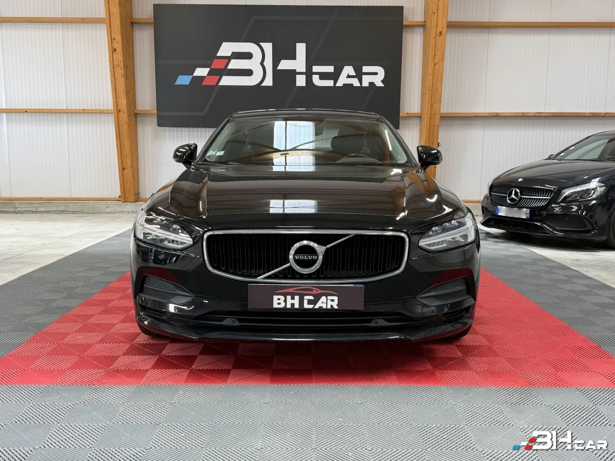 Volvo S90 - photo 2