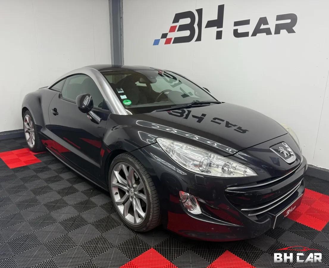 Image Peugeot RCZ