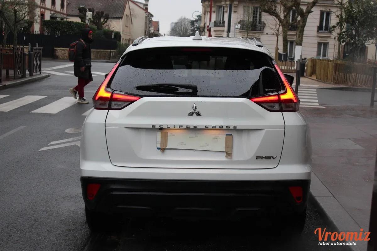 Mitsubishi Eclipse Cross 