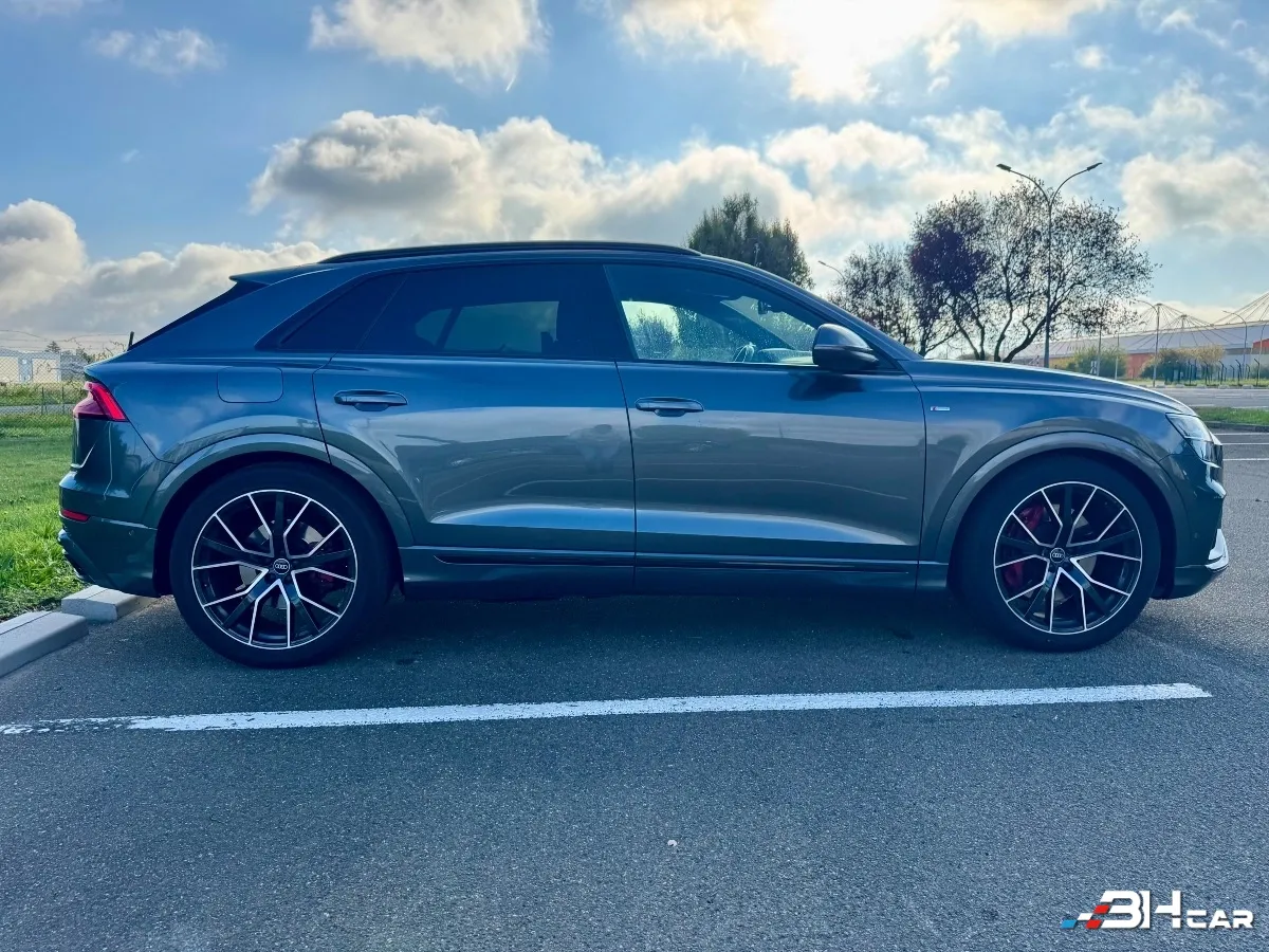 Audi Q8 - photo 4