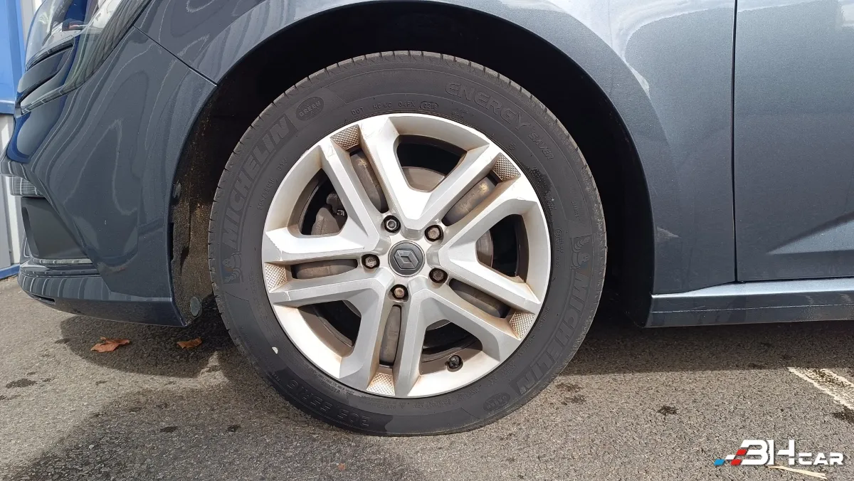 Renault Megane - photo 9