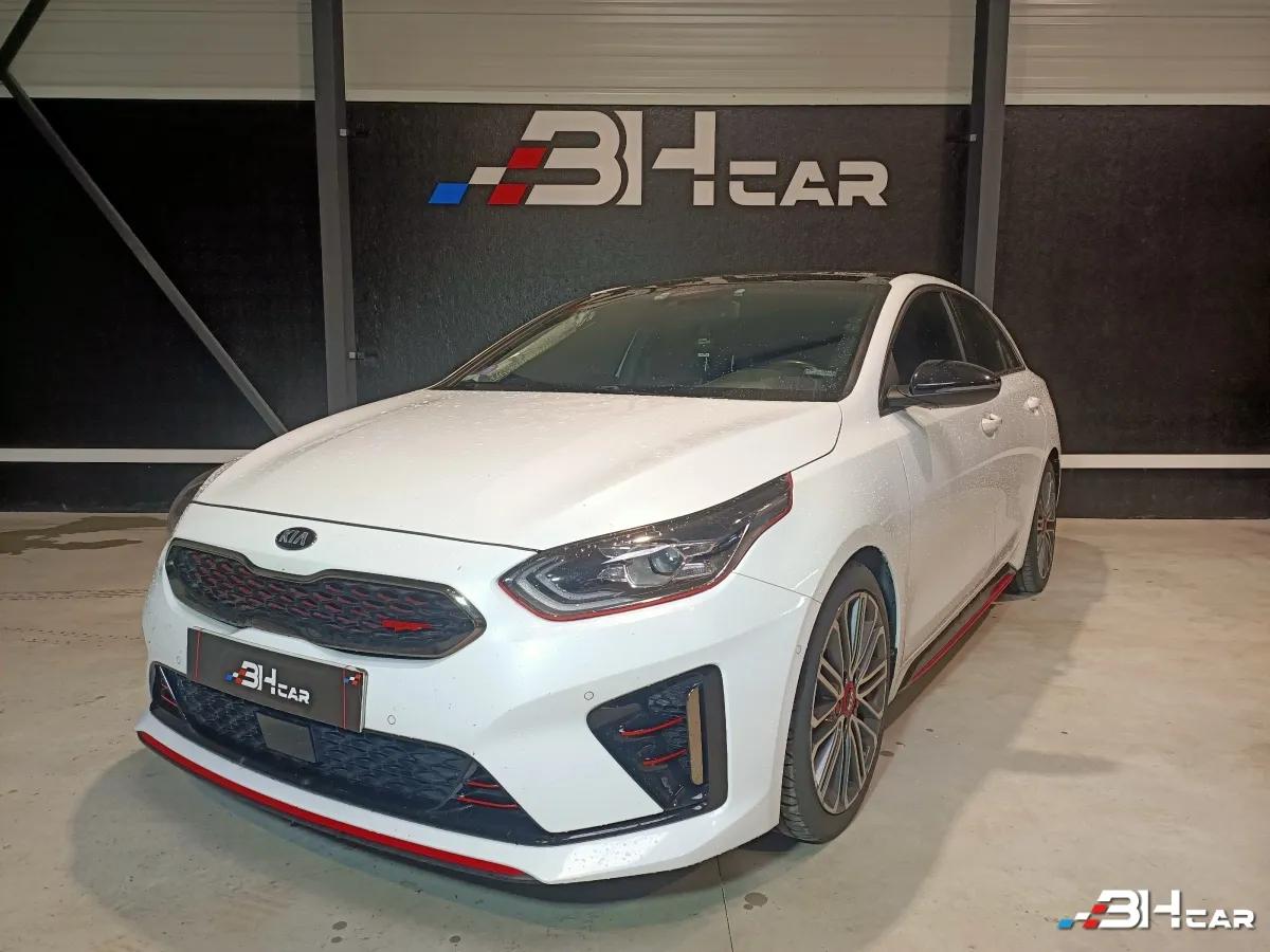 Image Kia ProCeed