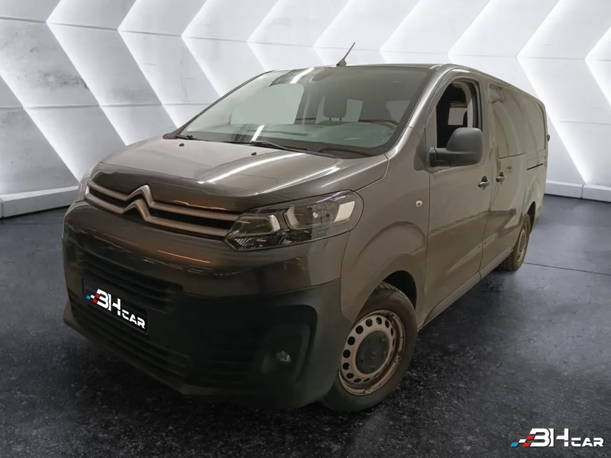 Citroen Jumpy Vu