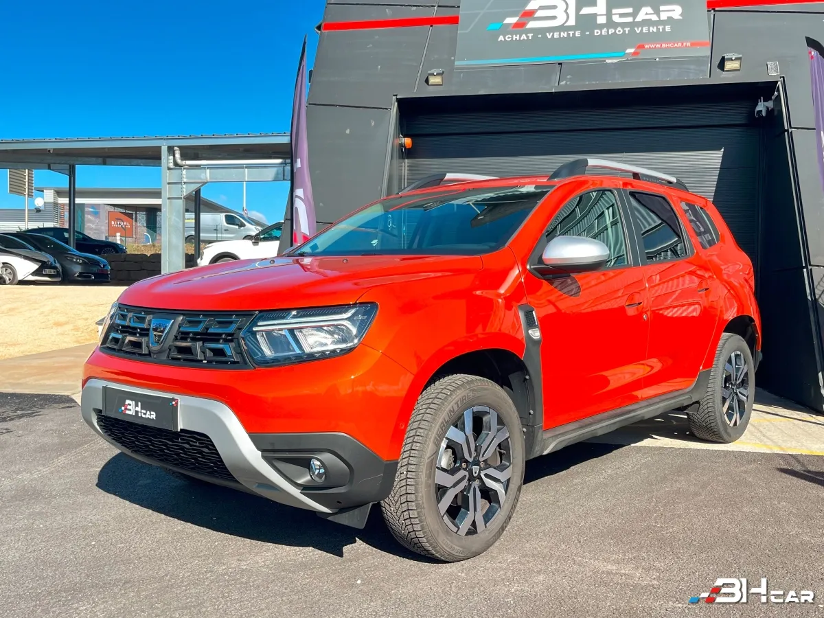 Dacia Duster - photo 2