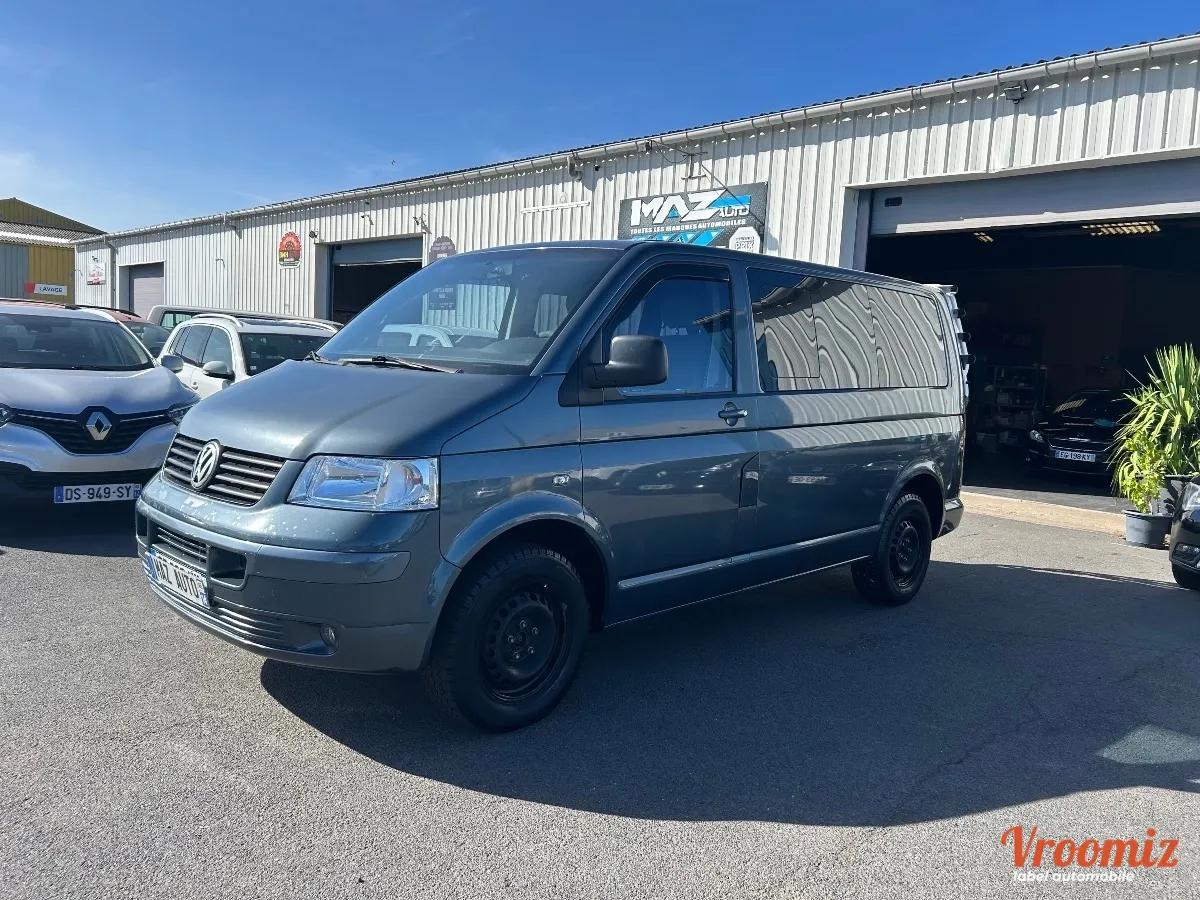 Volkswagen Multivan