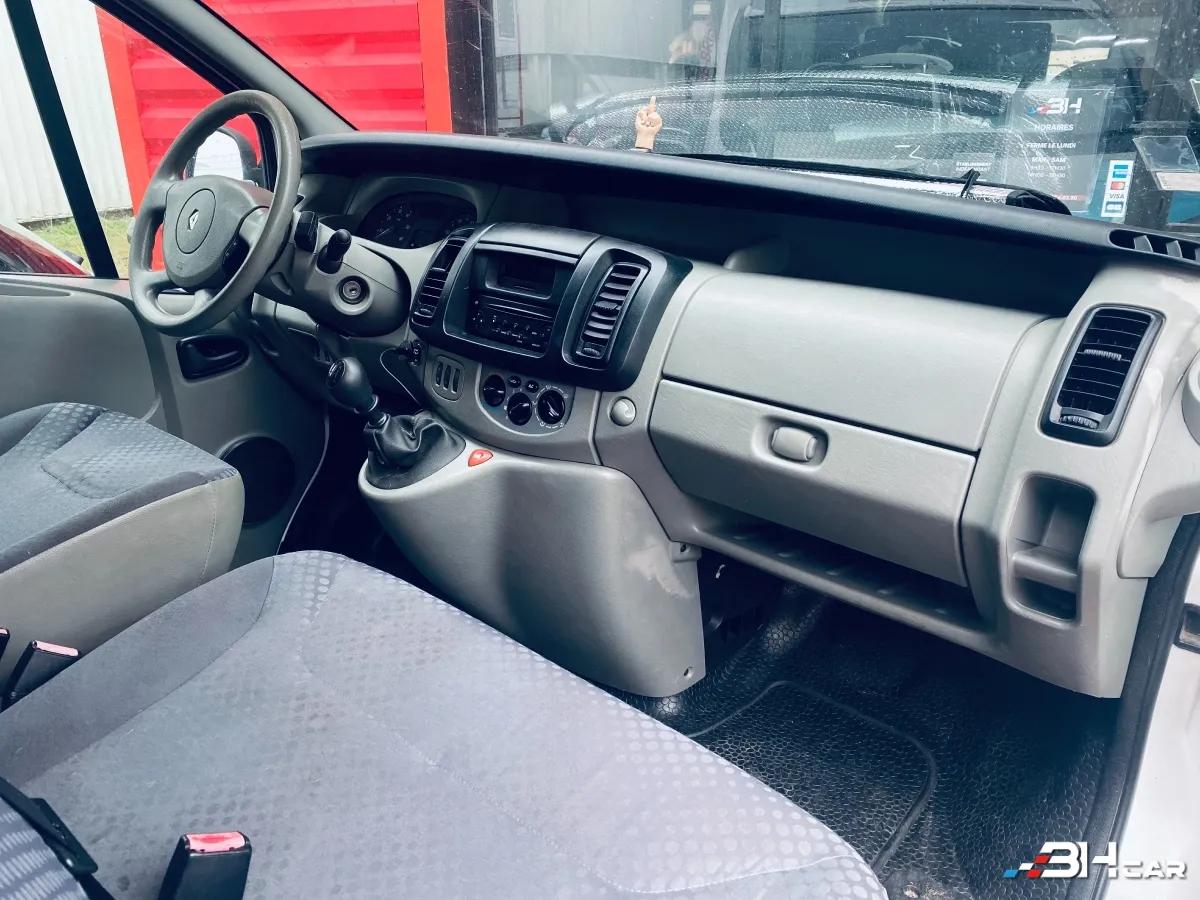 Aperçu indisponible de RENAULT Trafic Vu