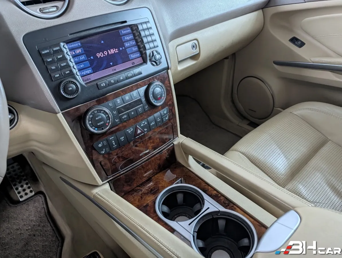 Mercedes Classe M - photo 17