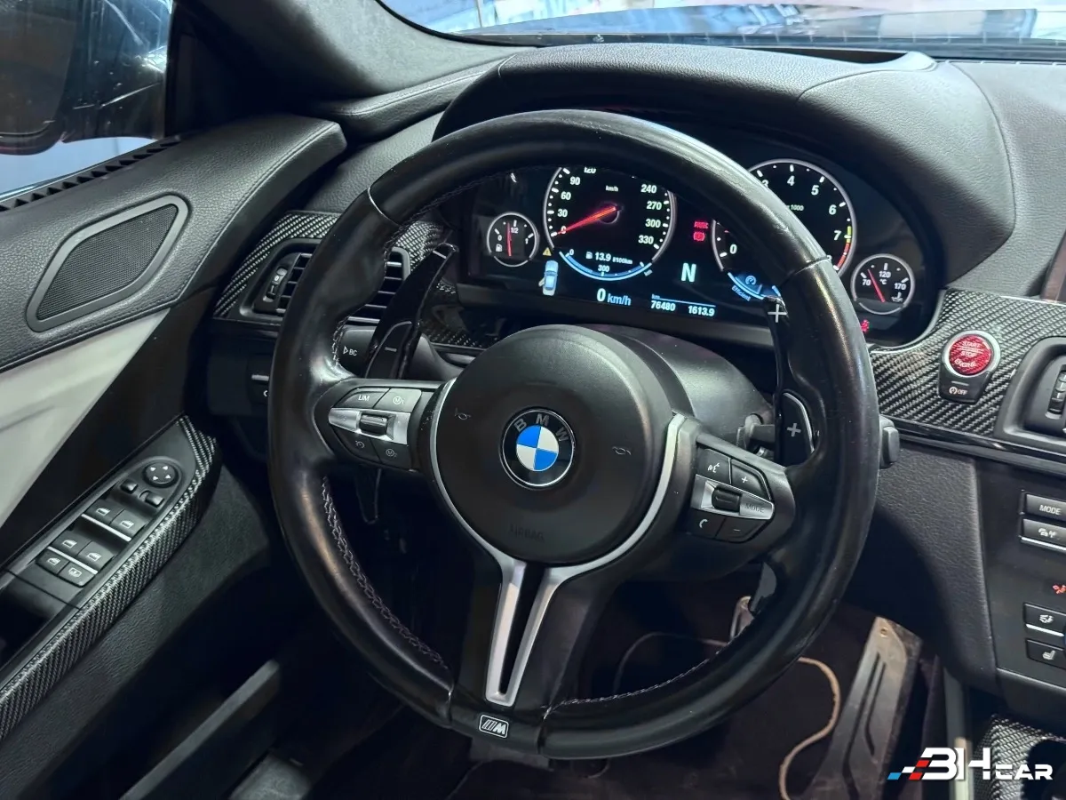 Bmw M6 - photo 7
