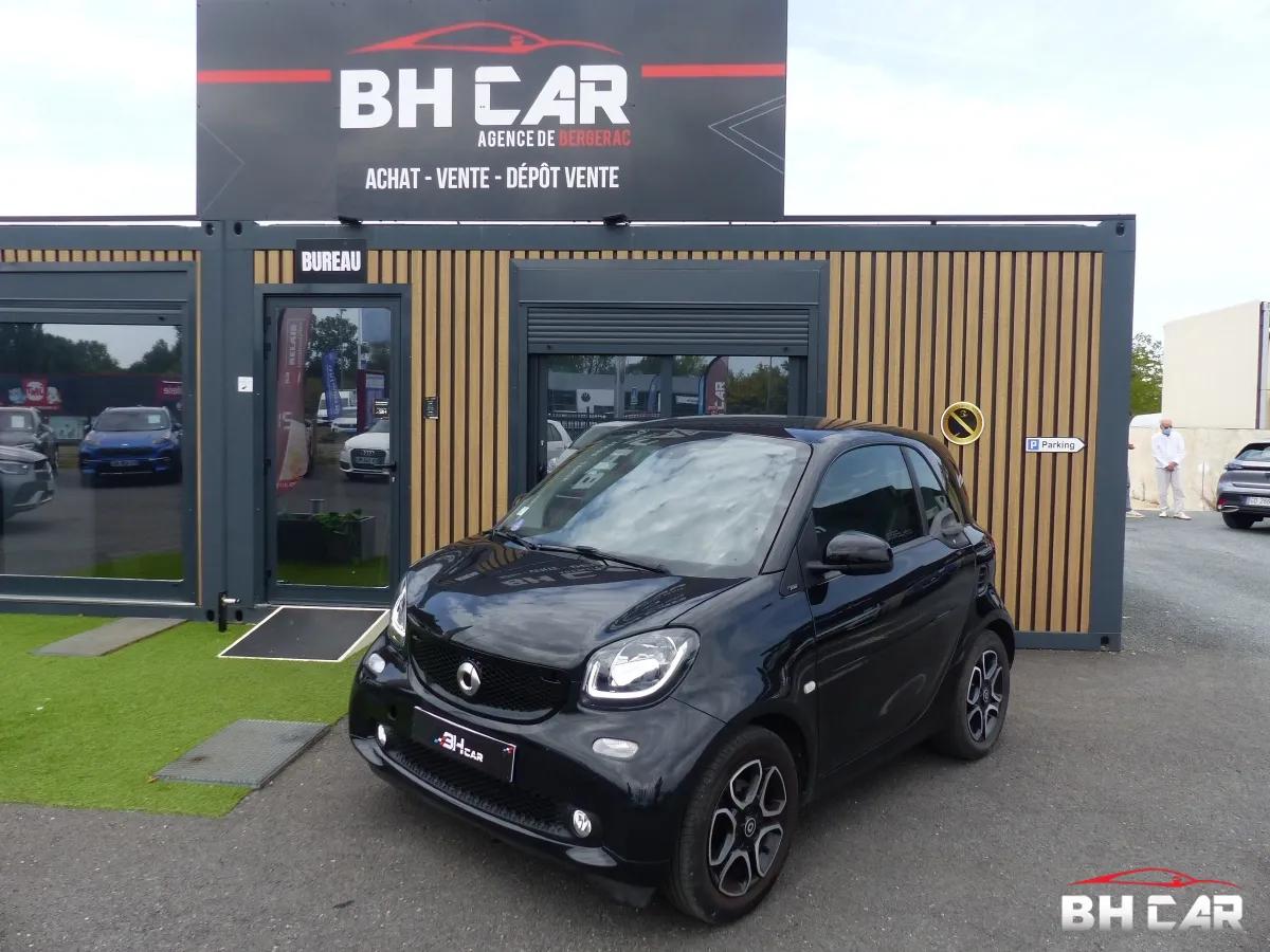 Image Smart FORTWO