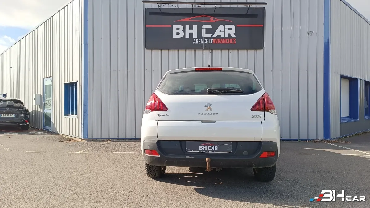 Peugeot 3008 - photo 5