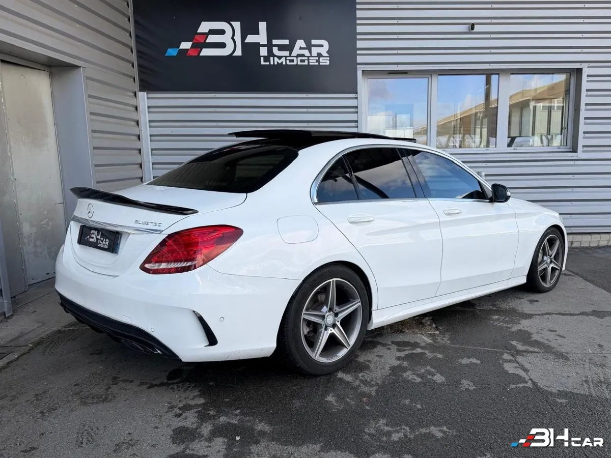 Mercedes Classe C - photo 5