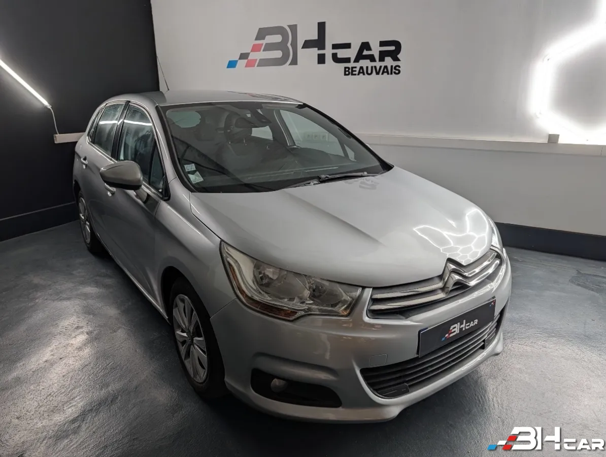 Citroen C4