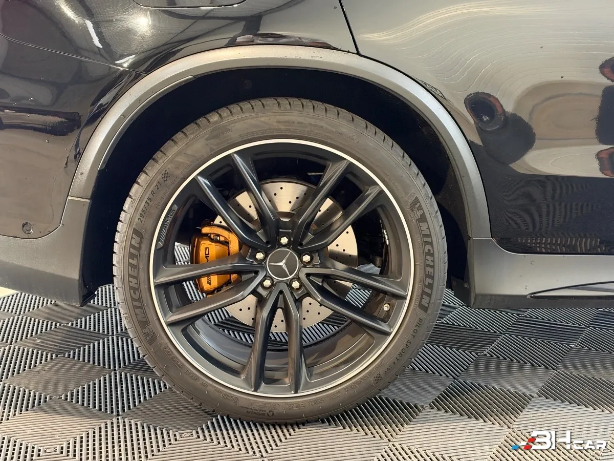 Mercedes Classe Glc - photo 25