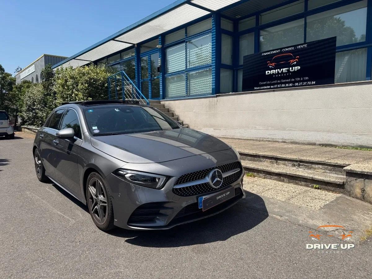 Mercedes-Benz Classe A