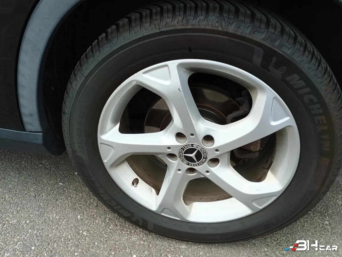 Mercedes Classe Gla - photo 11