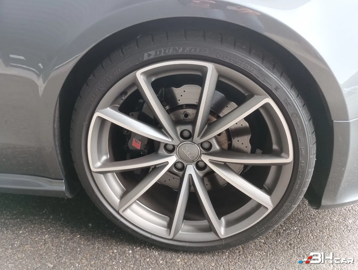 Audi Rs5 - photo 14