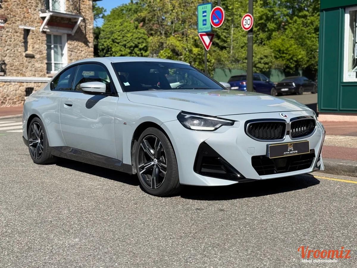 Bmw Serie 2 