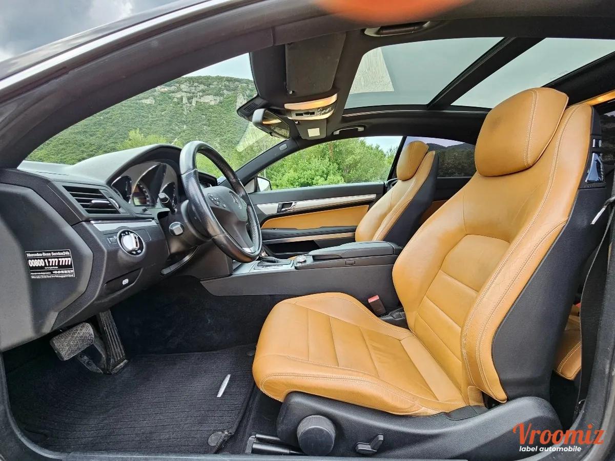 Mercedes Classe E COUPE 3.0 350 CDI 230 BLUEEFFICIENCY EXECUTIVE 7G-TRONIC BVA