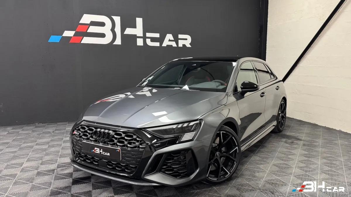 Image: Audi Rs3 SPORTBACK 2.5 TFSI 400 QUATTRO S-TRONIC BVA