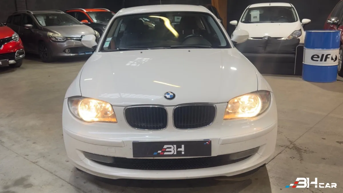 Bmw Serie 1 - photo 6