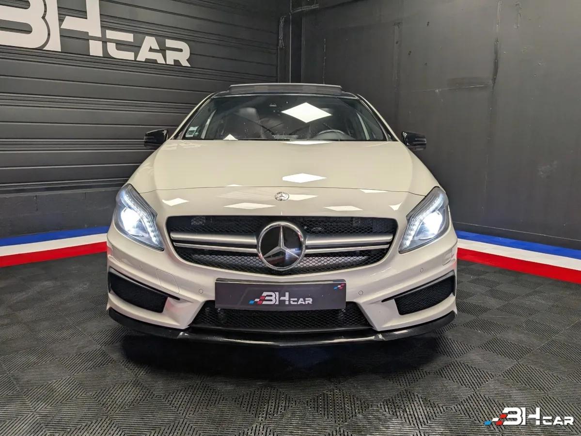 Aperçu indisponible de Mercedes-Benz Classe A