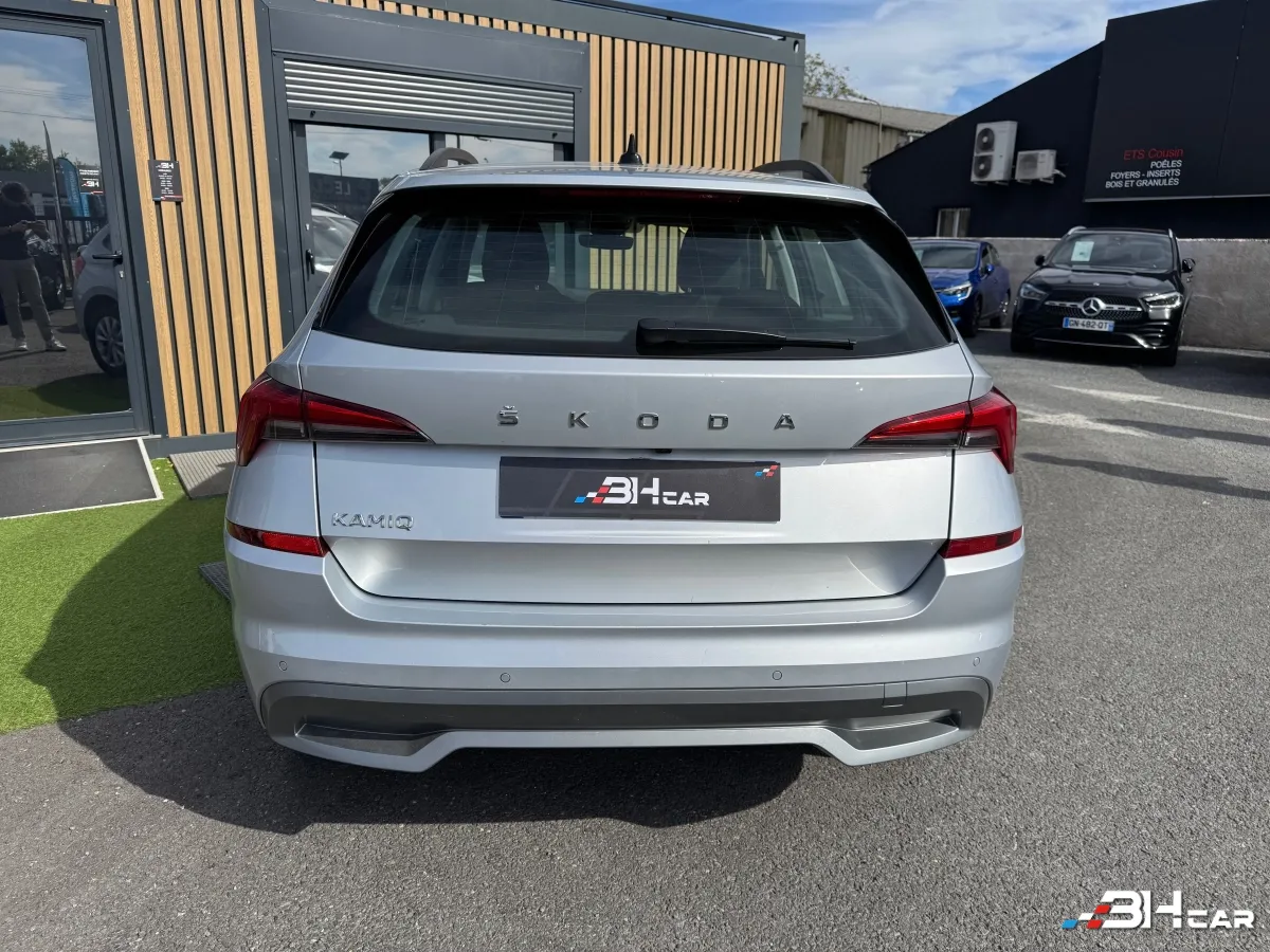 Skoda Kamiq - photo 4
